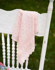Eyelet Napkins S/2