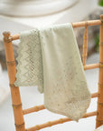Eyelet Napkins S/2