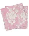 Vivo Anna Maria Blush Dinner Napkin Set (2)