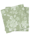 Vivo Anna Maria Sage Dinner Napkin Set (2)