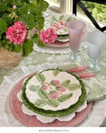 Vivo Anna Maria Sage 54" Table Throw