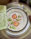 Pomegranate Orchard 8" Side Plate