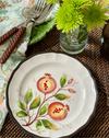 Pomegranate Orchard 8" Side Plate