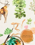 Vivo Highland Stag 54" Tablecloth