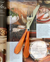 Neva Venezia Amber Flatware - New Sizes!