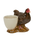 Ceramic Egg Cup - Maran Chicken