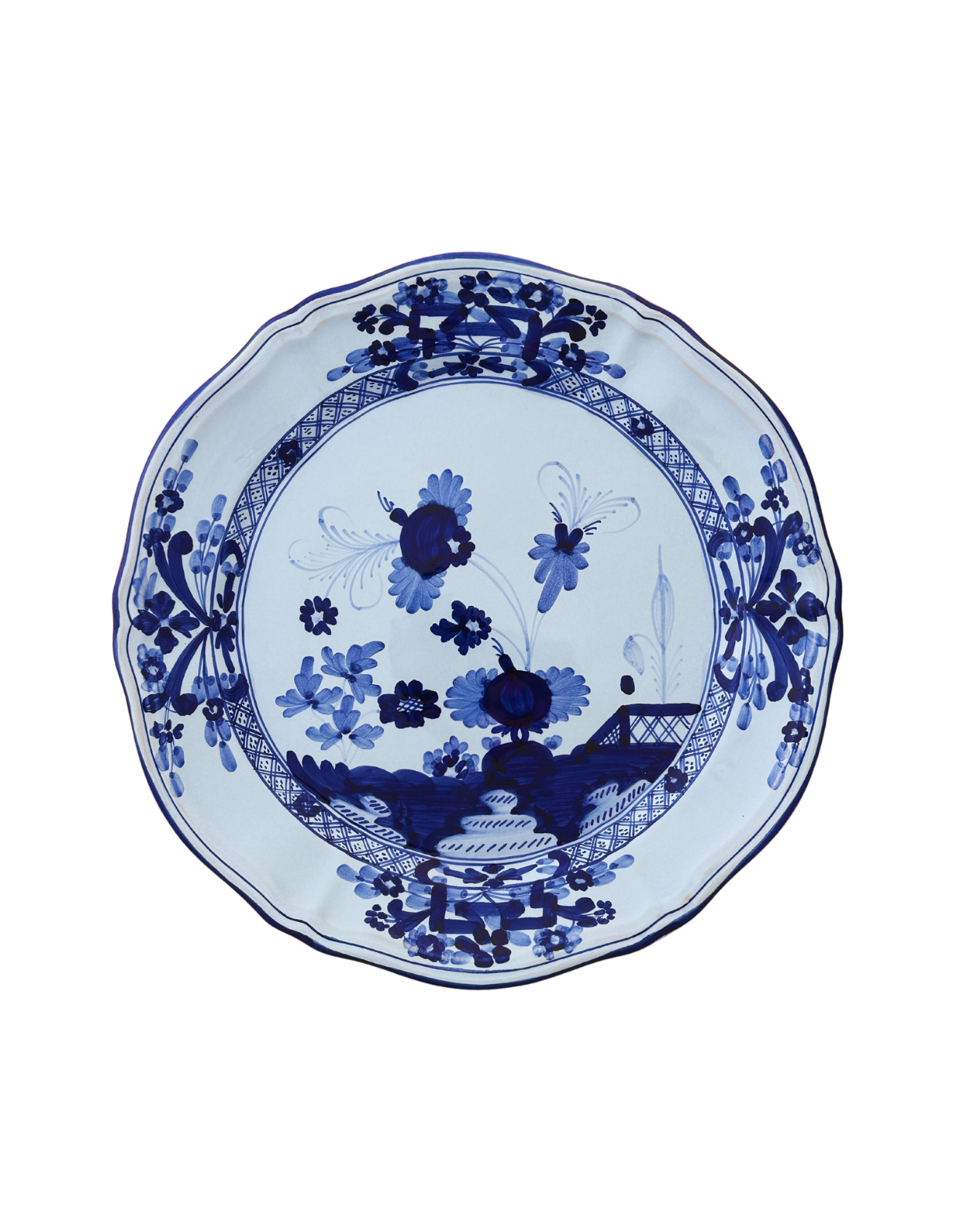 Garofano Side Plate 8.75"