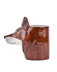 Ceramic Decorative Pot - Mr. Fox