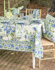 Rosemary Blossom Tablecloth *New Sizes!