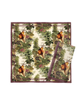 Vivo Highland Stag Dinner Napkin S/4 *Restock Pre-Order