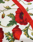 Poppies 72" Round Tablecloth