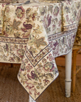 Sonnet Ecru Tablecloth