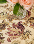 Sonnet Ecru Tablecloth
