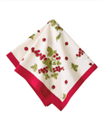 Gooseberry Holiday 19" Napkin S/4