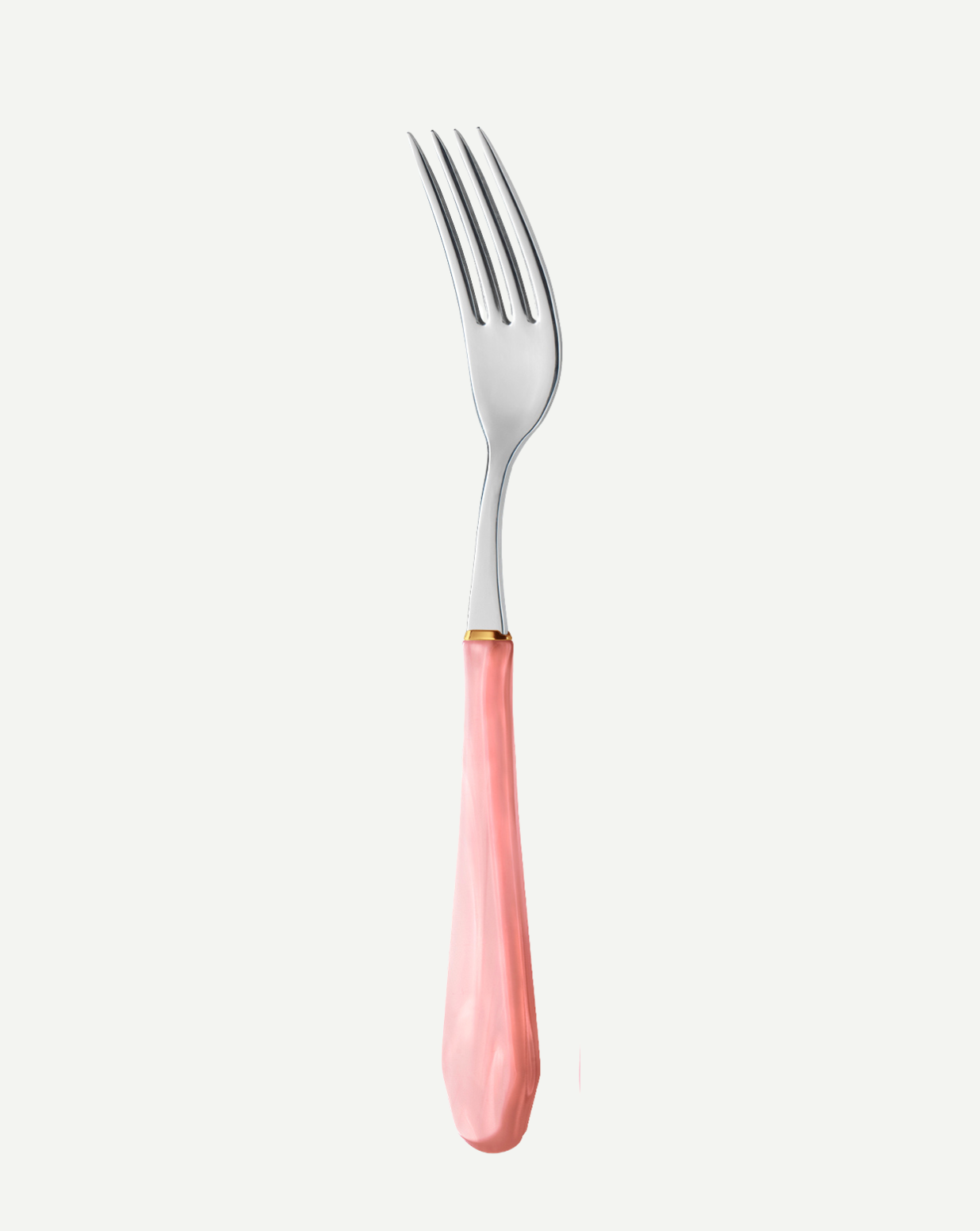 Venezia Pink Flatware - Build Your Collection
