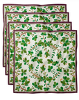 Pheasant & Oak Canopy 54" Tablecloth + FREE Napkin S/4 *Limited Quantity