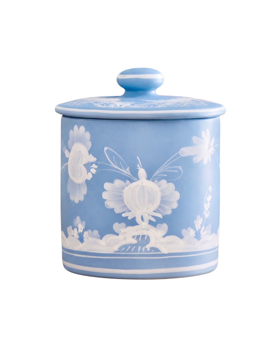 Garofano Velato Lidded Jar New! *Pre-Order