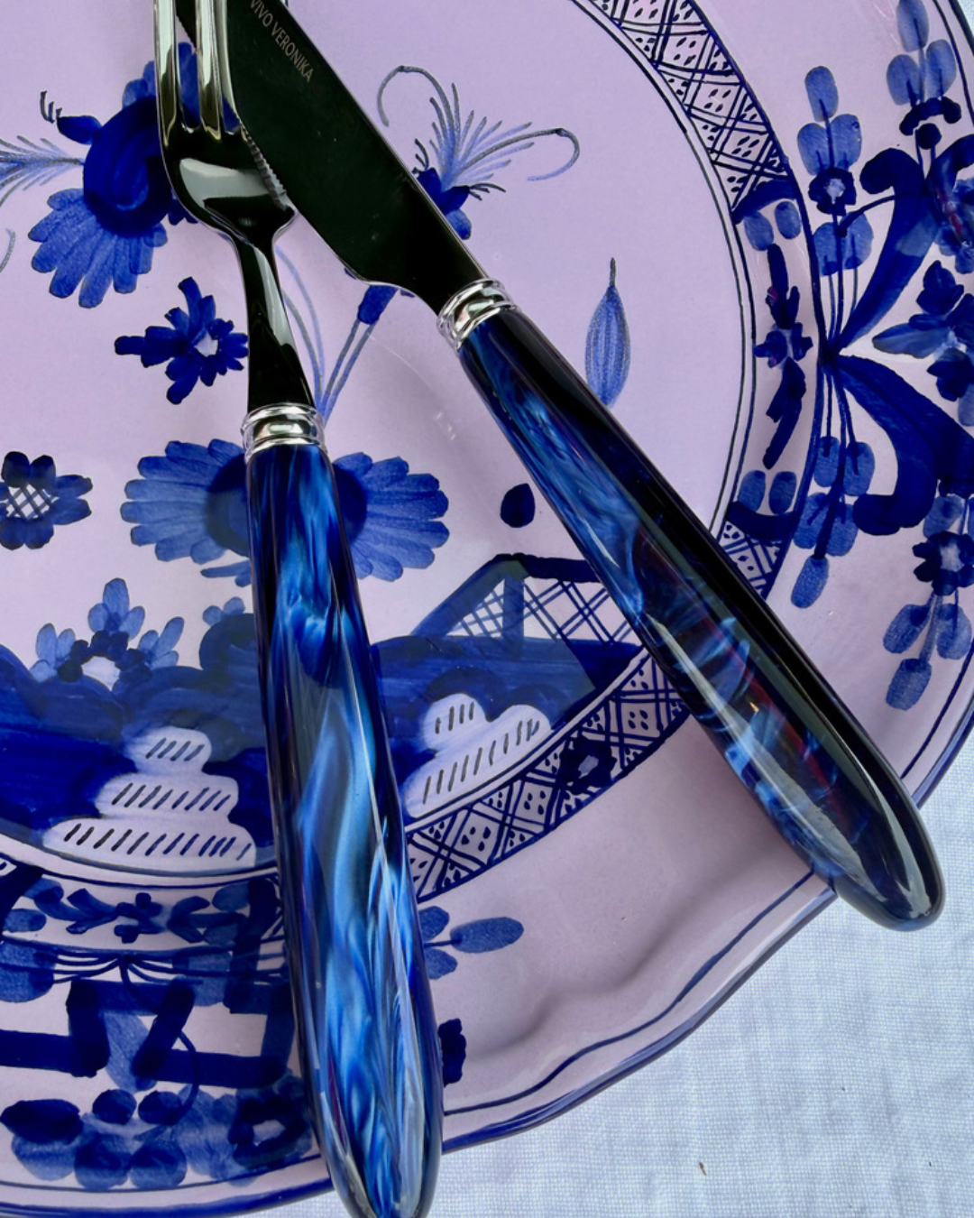 Fortesia Marina Flatware - Build Your Collection