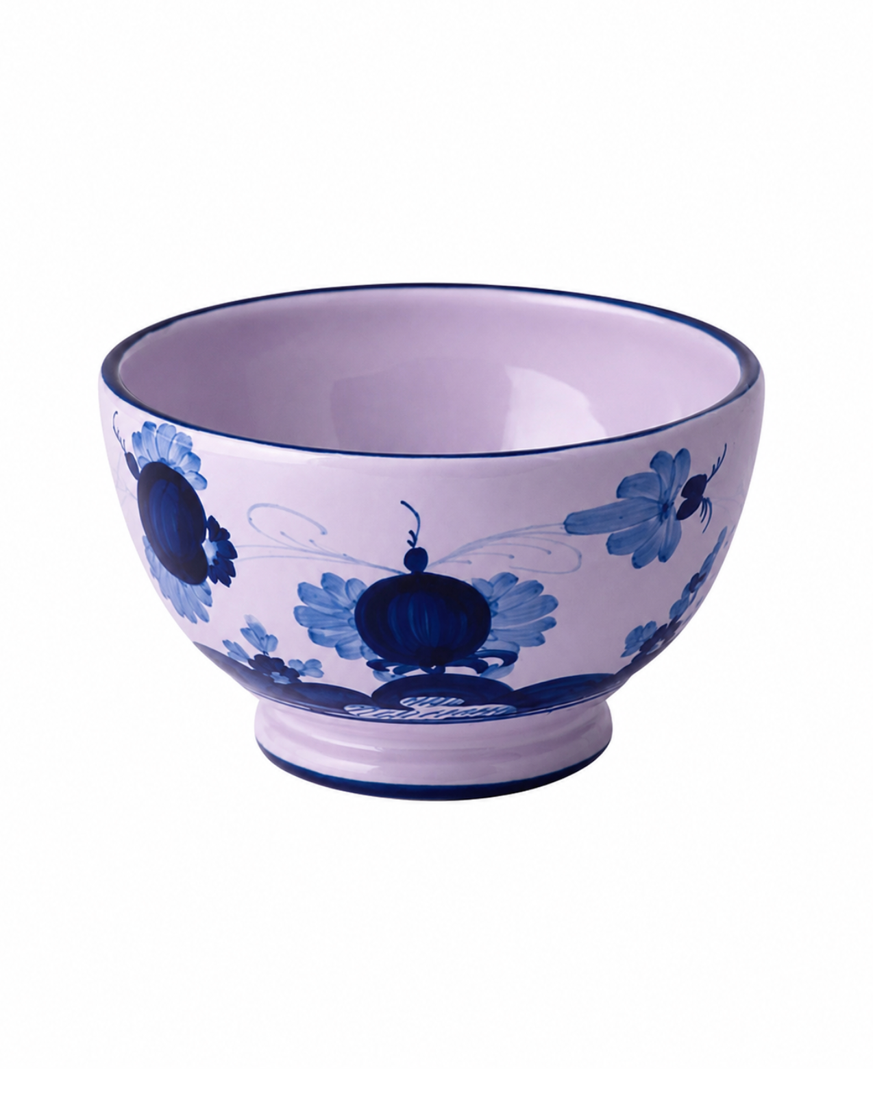 Garofano Tanzanite Soup/Cereal Bow *Pre-Order Arriving July 2026