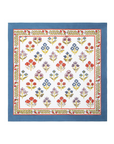 Couleur Nature Petit Fleur 19" Napkin Set (4)