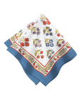 Couleur Nature Petit Fleur 19" Napkin Set (4)