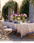 Couleur Nature Petite Fleur Tablecloth