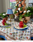 Couleur Nature Petite Fleur Tablecloth