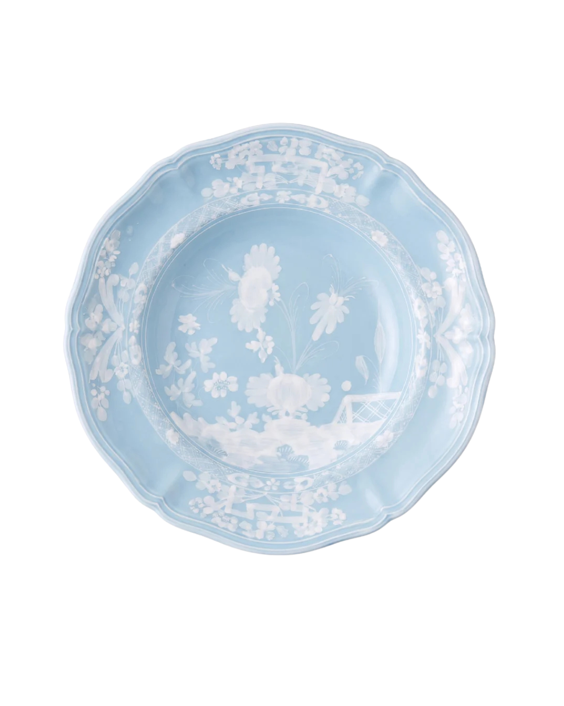 Garofano New! Velato Pasta/Soup Bowl 10" *Pre-Order